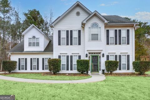 A home in Fayetteville