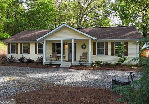 61 Bradley ST Blue Ridge GA 30513