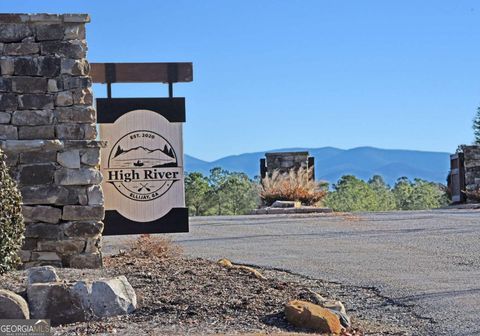 LOT 173 Lecroy DR Ellijay GA 30540