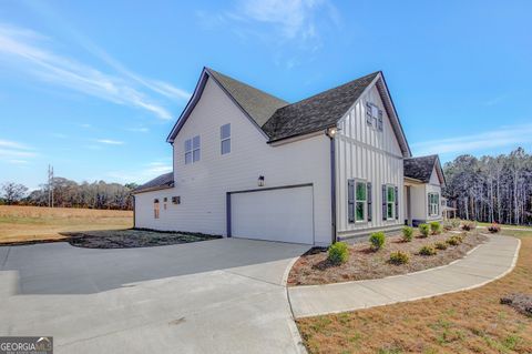 A home in Griffin