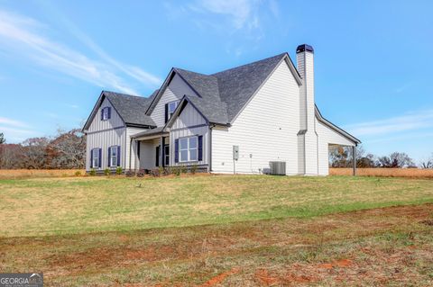 A home in Griffin