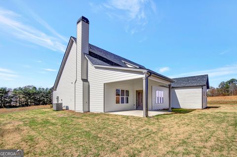 A home in Griffin