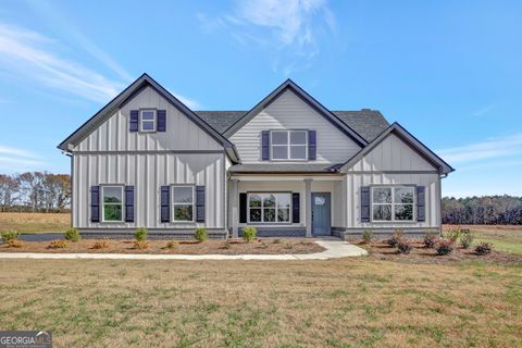 A home in Griffin