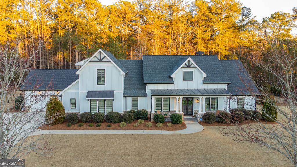 Photo of 404 Fox Valley Drive, Monroe, GA 30656 (MLS # 10706572)