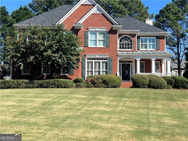 Photo of 288 Heron Lake Court, Lawrenceville, GA 30043 (MLS # 10878199)