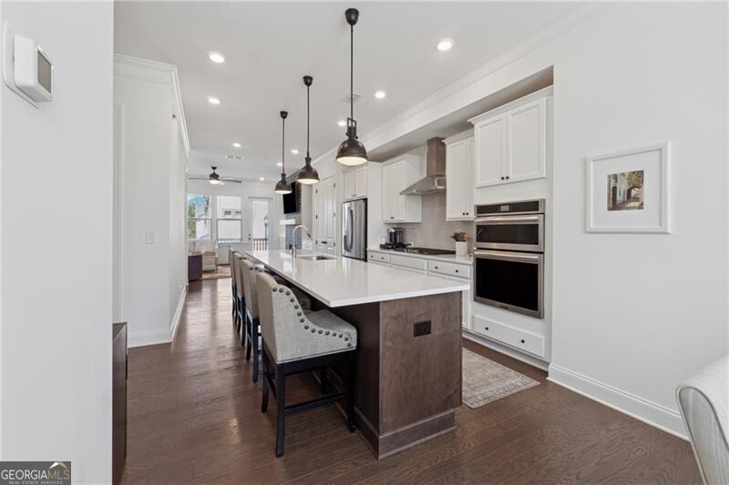 Reverie on Cumberland - Residential