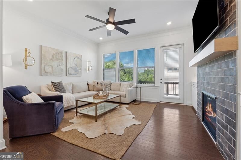 Reverie on Cumberland - Residential