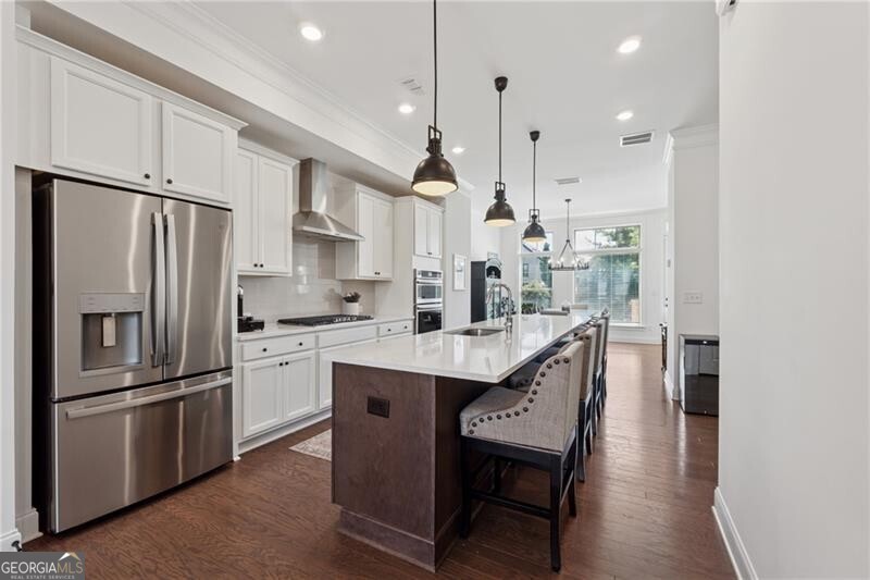 Reverie on Cumberland - Residential