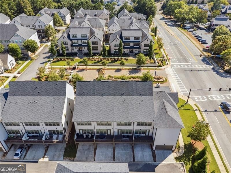 Reverie on Cumberland - Residential