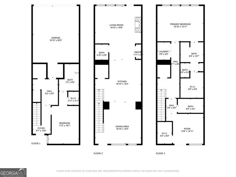 Reverie on Cumberland - Residential