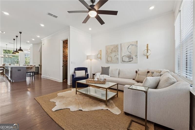 Reverie on Cumberland - Residential