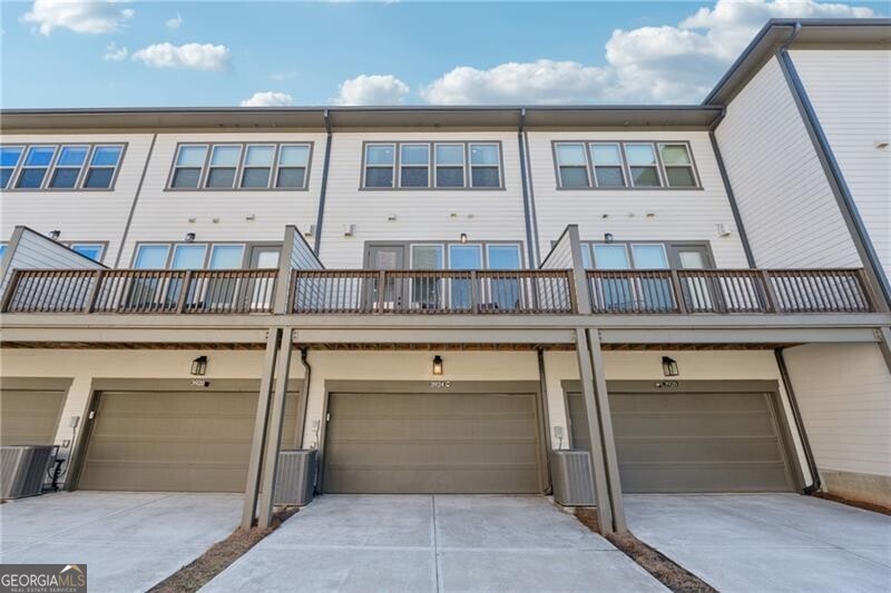 Reverie on Cumberland - Residential