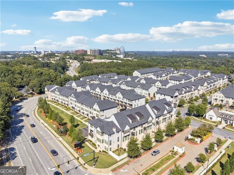 Reverie on Cumberland - Residential