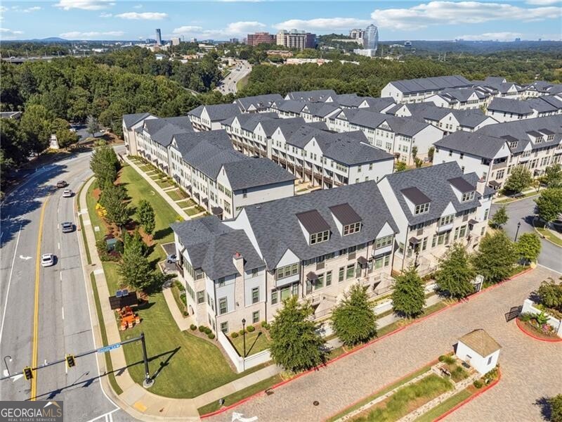 Reverie on Cumberland - Residential