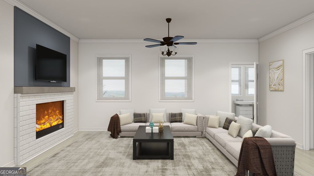 Photo of 1161 Dahlonega Highway #5, Cumming, GA 30040 (MLS # 10678416)