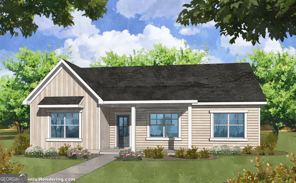 Photo of 610 Primrose Circle, Greenville, GA 30222 (MLS # 10669797)