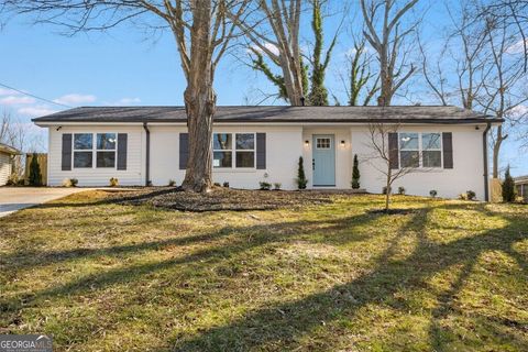 1340 Vine ST NE Gainesville GA 30501