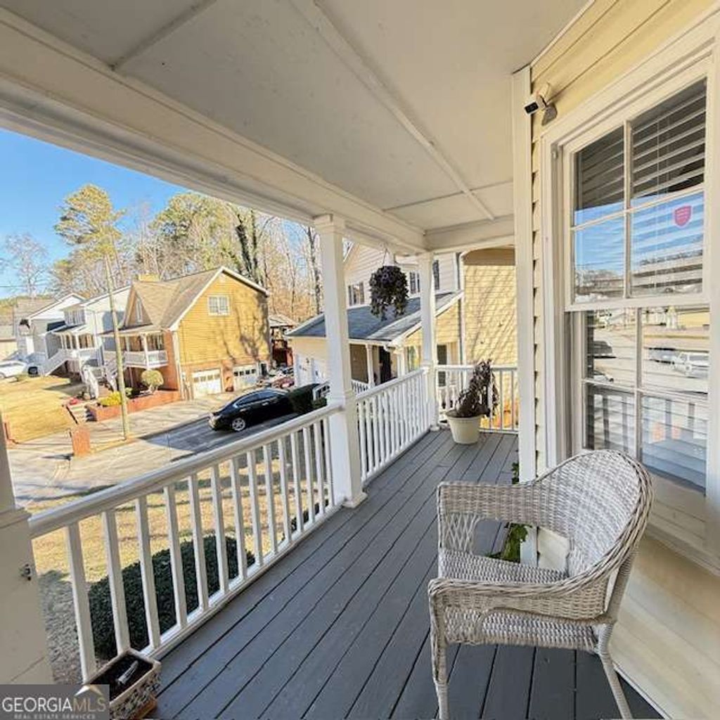 Photo of 588 Freemans Walk, Stone Mountain, GA 30083 (MLS # 10688773)