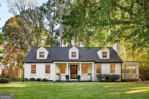 Photo of 2058 Lyle Avenue, College Park, GA 30337 (MLS # 10632185)