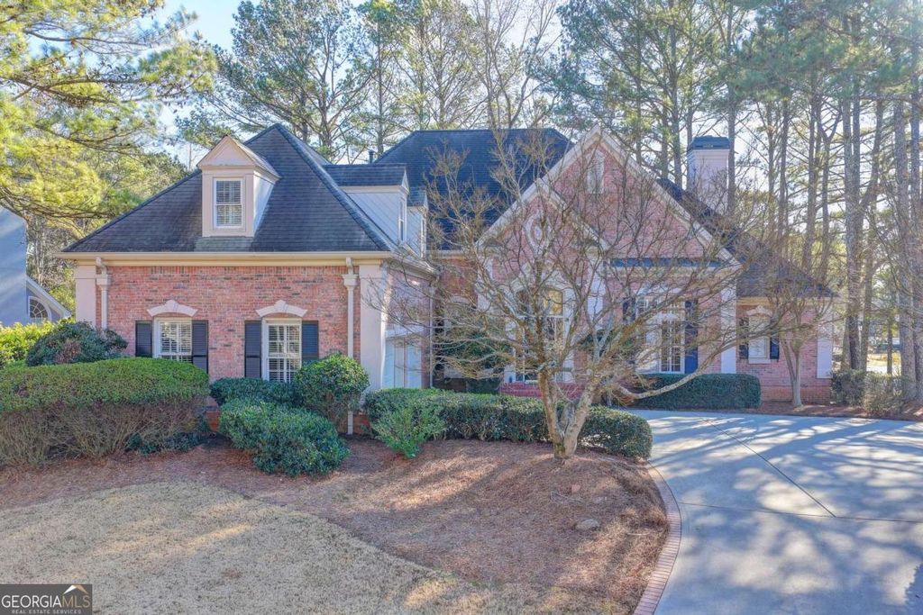 Photo of 3021 Shinnecock Hills Drive, Johns Creek, GA 30097 (MLS # 10680428)