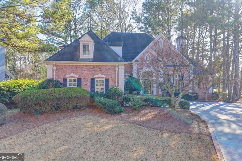 Photo of 3021 Shinnecock Hills Drive, Johns Creek, GA 30097 (MLS # 10680428)