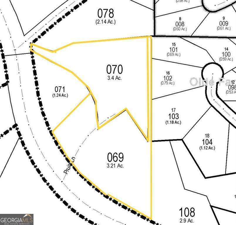 Incredible assemblage of +/- 7 acres in a prime location. Located in Holly Springs, this property has limited frontage on Marble Quarry Road. This property is perfect for Commercial or Residential Development. Minutes from restaurants, shopping, recreation facilities, public and private schools. This is assemblage includes 1302 Sixes Road (FMLS #7621742). Must be sold in combination with 1302 Sixes Road. Also, there is additional acres listed by another broker that adjoins this property. This Property is in Probate.