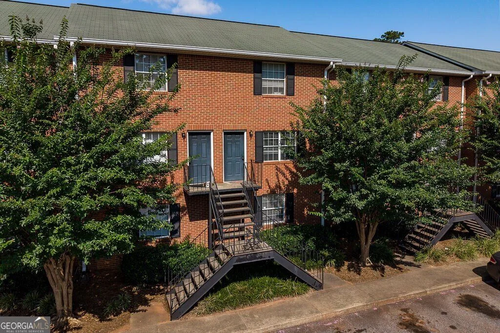 2165 S Milledge Avenue Unit F5