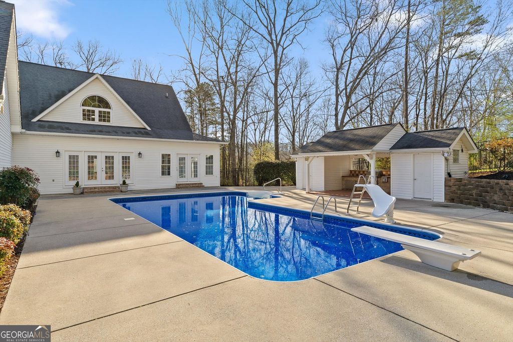 Photo of 895 Ross Hollow Road, Ringgold, GA 30736 (MLS # 10711484)