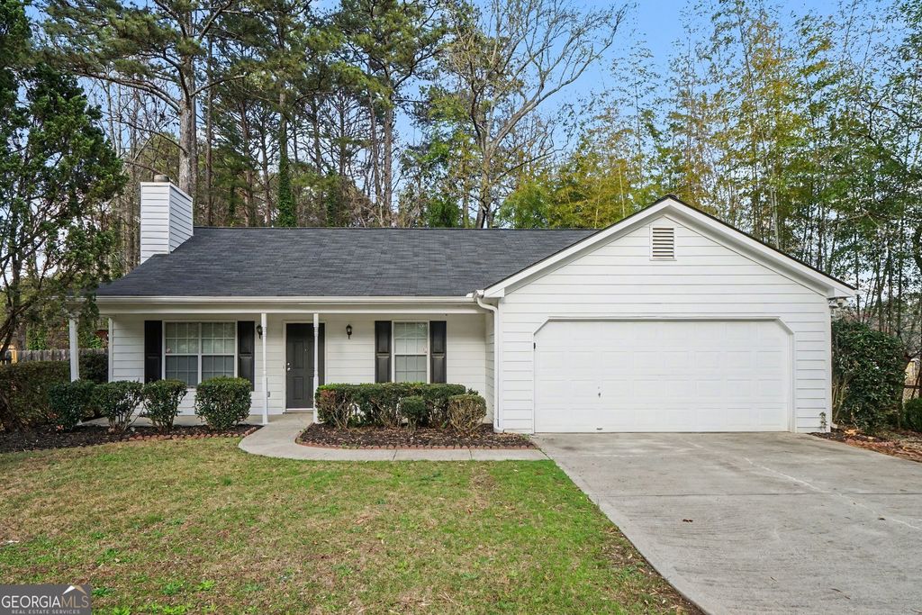 Photo of 1496 Arnold Drive, Lawrenceville, GA 30043 (MLS # 10709194)