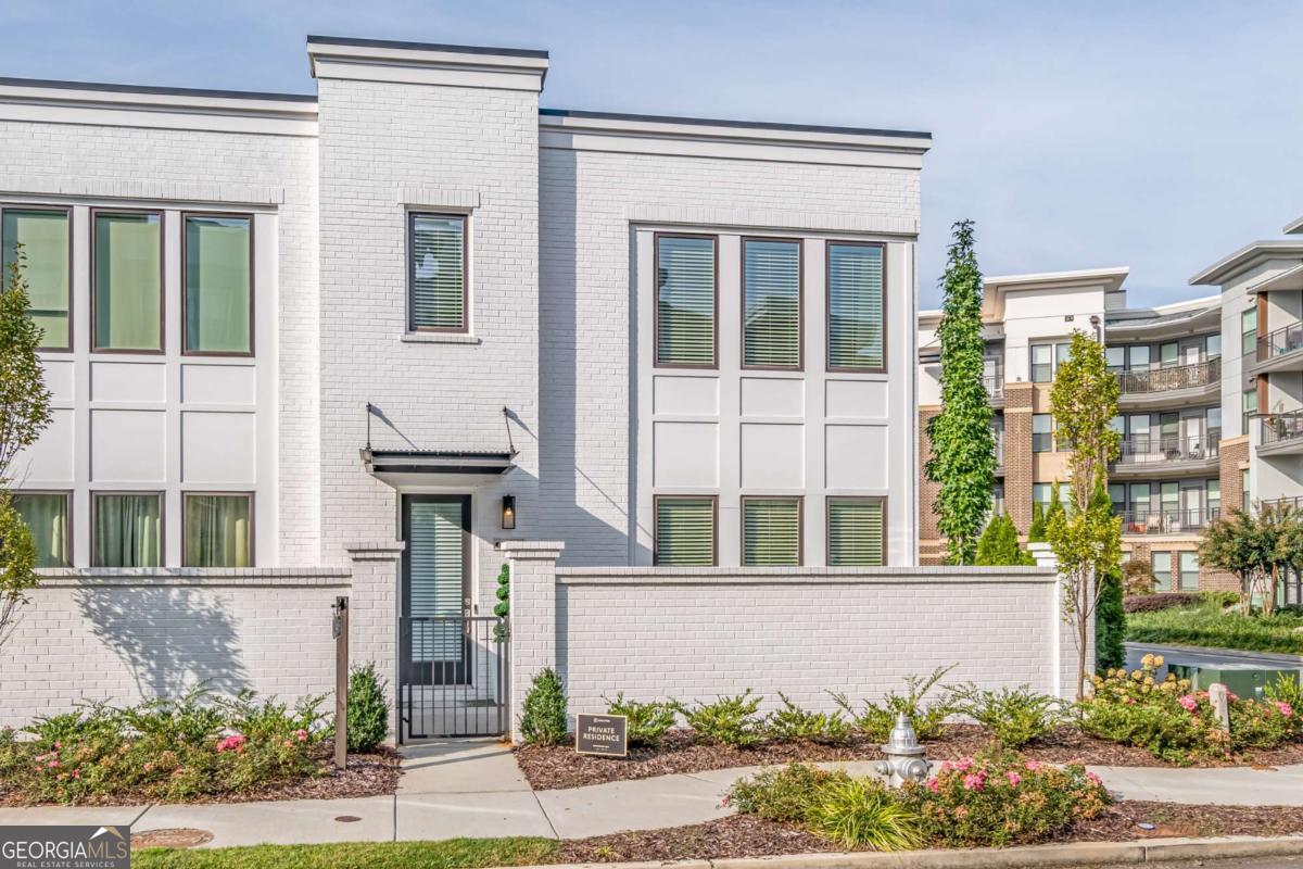 Luxury Townhome Living in the Heart of Halcyon - 3 Bed, 3.5 Bath Live your best life in this stunning 3-bedroom, 3.5-bath townhome located in the vibrant Halcyon community of Alpharetta. With high-end designer finishes throughout, this home combines modern elegance with everyday comfort. Enjoy an open-concept layout with soaring 10-foot ceilings and a chef's kitchen that features a Jenn Air range, expansive island, and custom cabinetry - perfect for entertaining. Step out onto the large private terrace, ideal for al fresco dining or quiet evening relaxation. The oversized primary suite offers dual walk-in closets and a spa-like bathroom complete with double vanities and an extra-large glass shower. Each bedroom includes its own en suite bathroom for maximum privacy and convenience. Located in one of Alpharetta's most sought-after communities, Halcyon offers walkable access to scenic trails, a dog park, boutique shopping, top-rated dining, cozy coffee shops, and live entertainment. Take a stroll or bike ride on the nearby Big Creek Greenway, or reach Avalon and downtown Alpharetta in just 10 minutes. Don't miss this rare opportunity to lease luxury and lifestyle in one exceptional location - schedule your tour today! We never advertise on Craig's List !!!