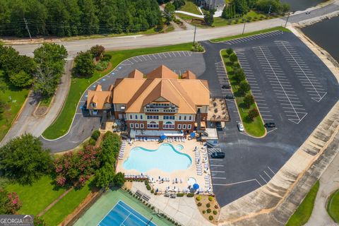 A home in McDonough