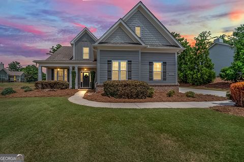 A home in McDonough