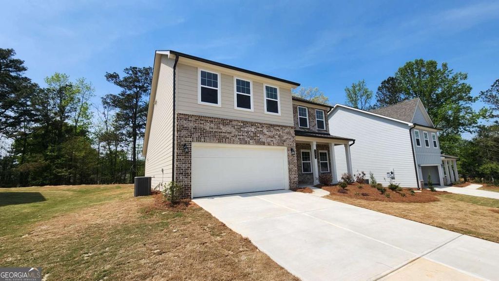 Photo of 104 Silverleaf Trail, Bethlehem, GA 30620 (MLS # 10727906)