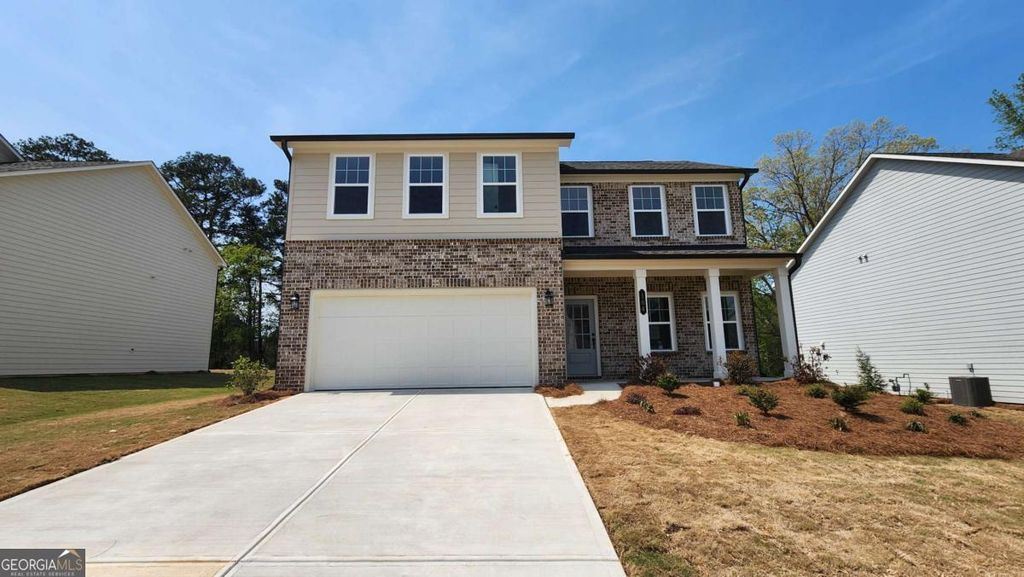 Photo of 104 Silverleaf Trail, Bethlehem, GA 30620 (MLS # 10727906)