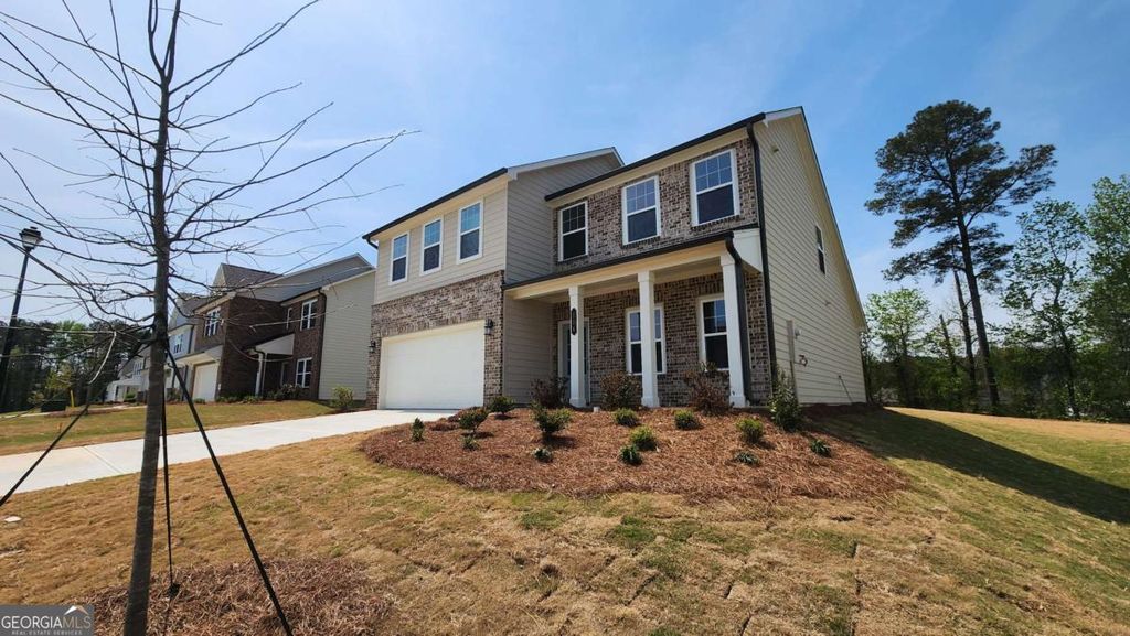 Photo of 104 Silverleaf Trail, Bethlehem, GA 30620 (MLS # 10727906)