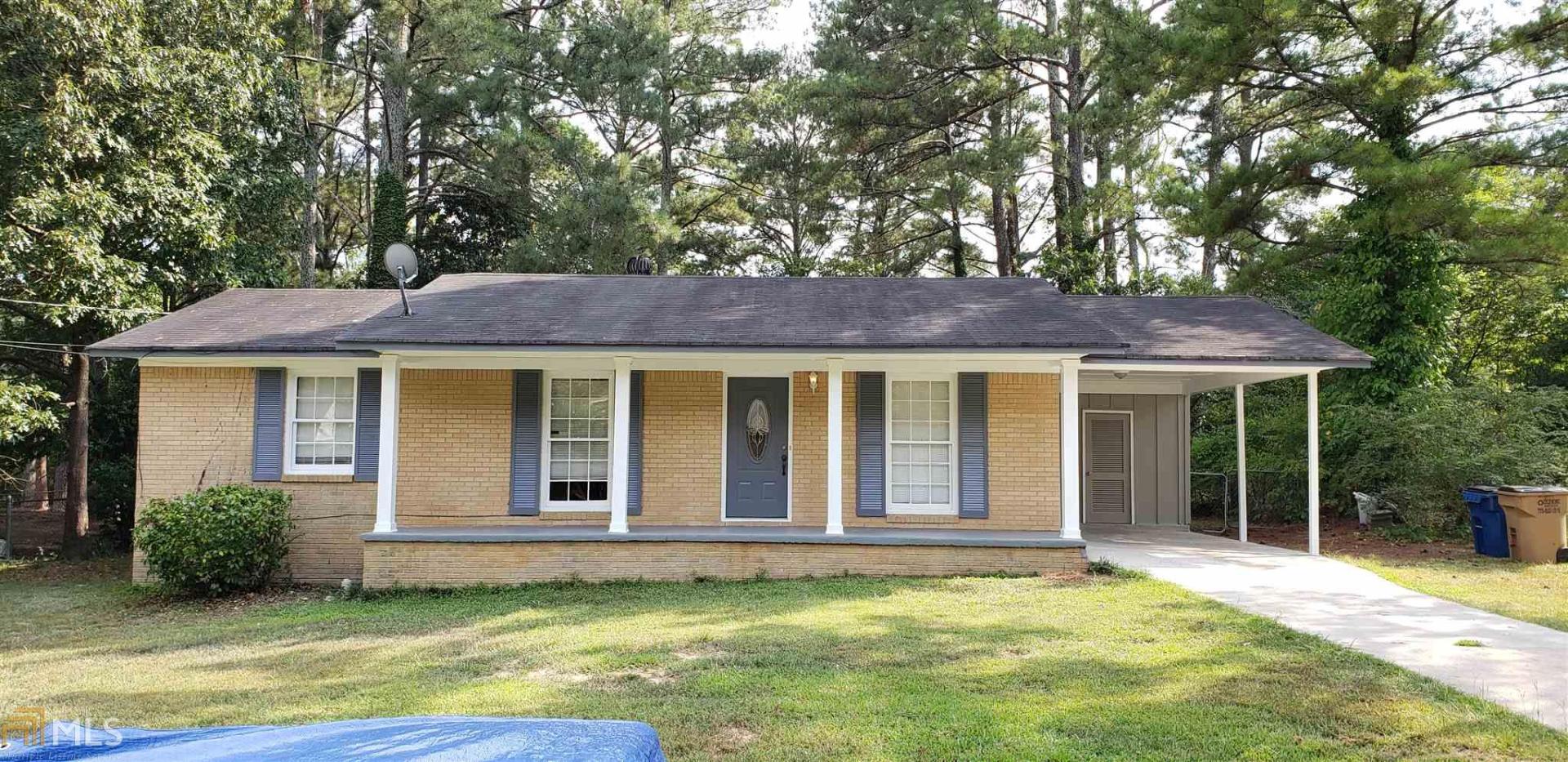 Convenient Location, close to Transportation, Schools and Shopping. Very close to the Regional Hospital, Nursing Home and Medical Practices. Home has a Patio and large fenced backyard for entertaining. Property cannot be shown until August 30th. Tenant is moving out and upgrades are in process of being completed.