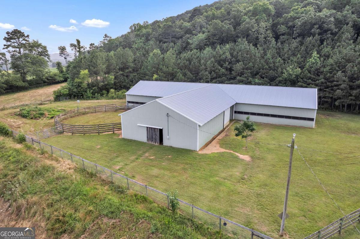 955 Baugh Mountain RD NW