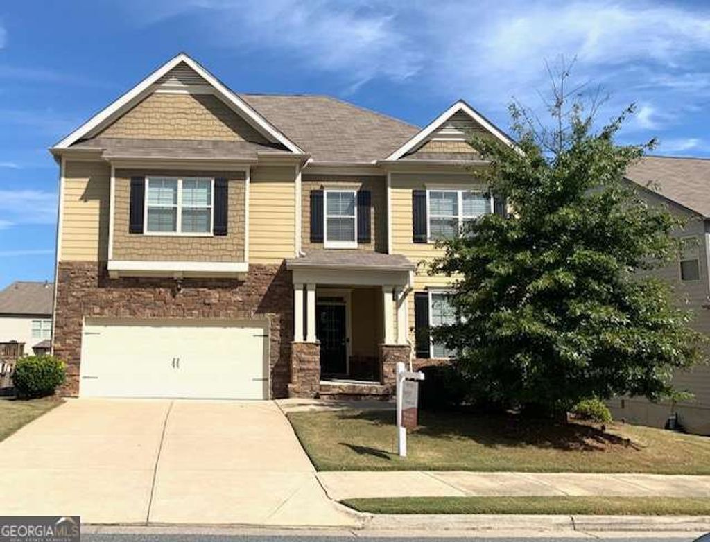 Photo of 253 Orchard Trail, Canton, GA 30115 (MLS # 10660397)