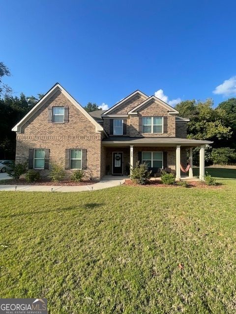 A home in Ellenwood