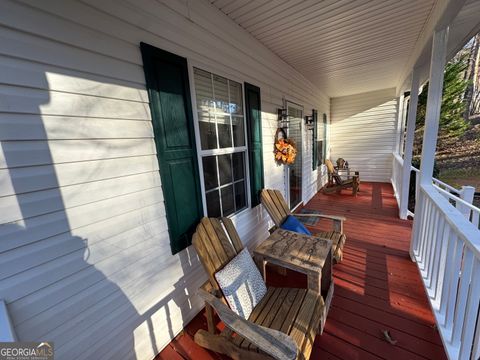 A home in Cleveland