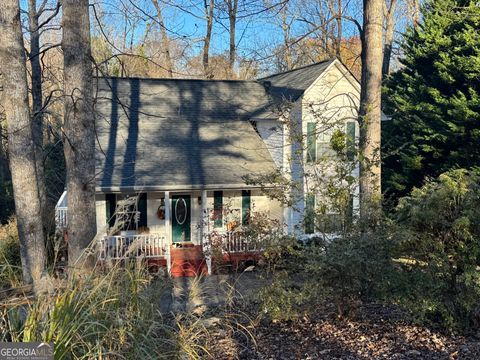 A home in Cleveland