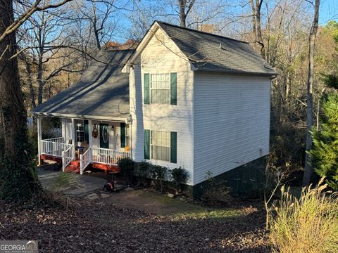 A home in Cleveland