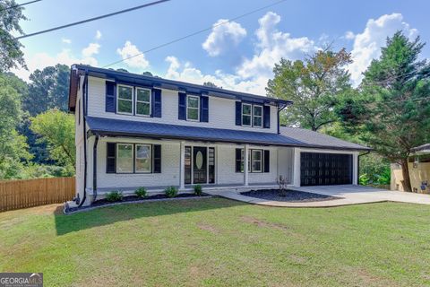 1807 E Ramble CT Decatur GA 30033