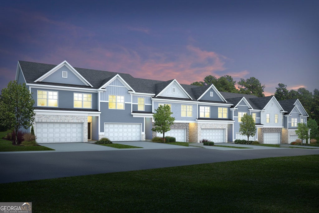 Photo of 613 Gunnin Way #LOT 21, Mcdonough, GA 30253 (MLS # 10870814)