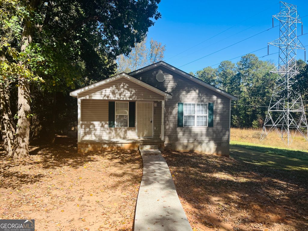 Photo of 133 Callie Road, Griffin, GA 30223 (MLS # 10631306)