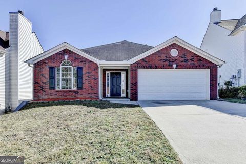 3900 Safehaven DR Lawrenceville GA 30044