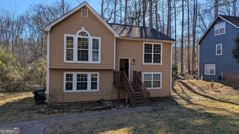 A home in Norcross