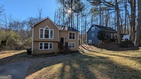 A home in Norcross