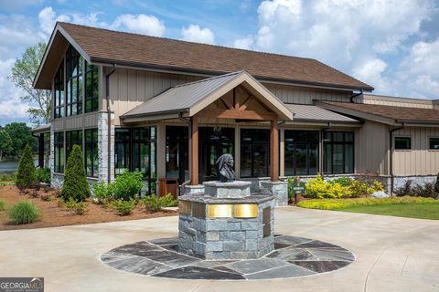 A home in Eatonton