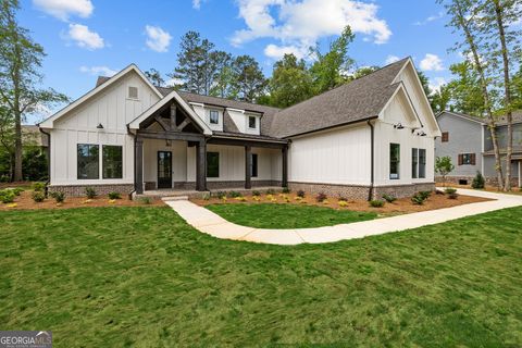 A home in Eatonton